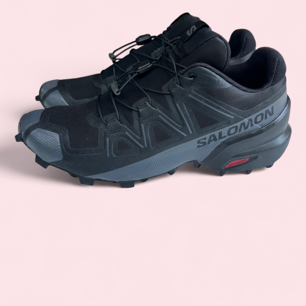 Salomon SPEEDCROSS 6 
Men - Trail Running size 9.5